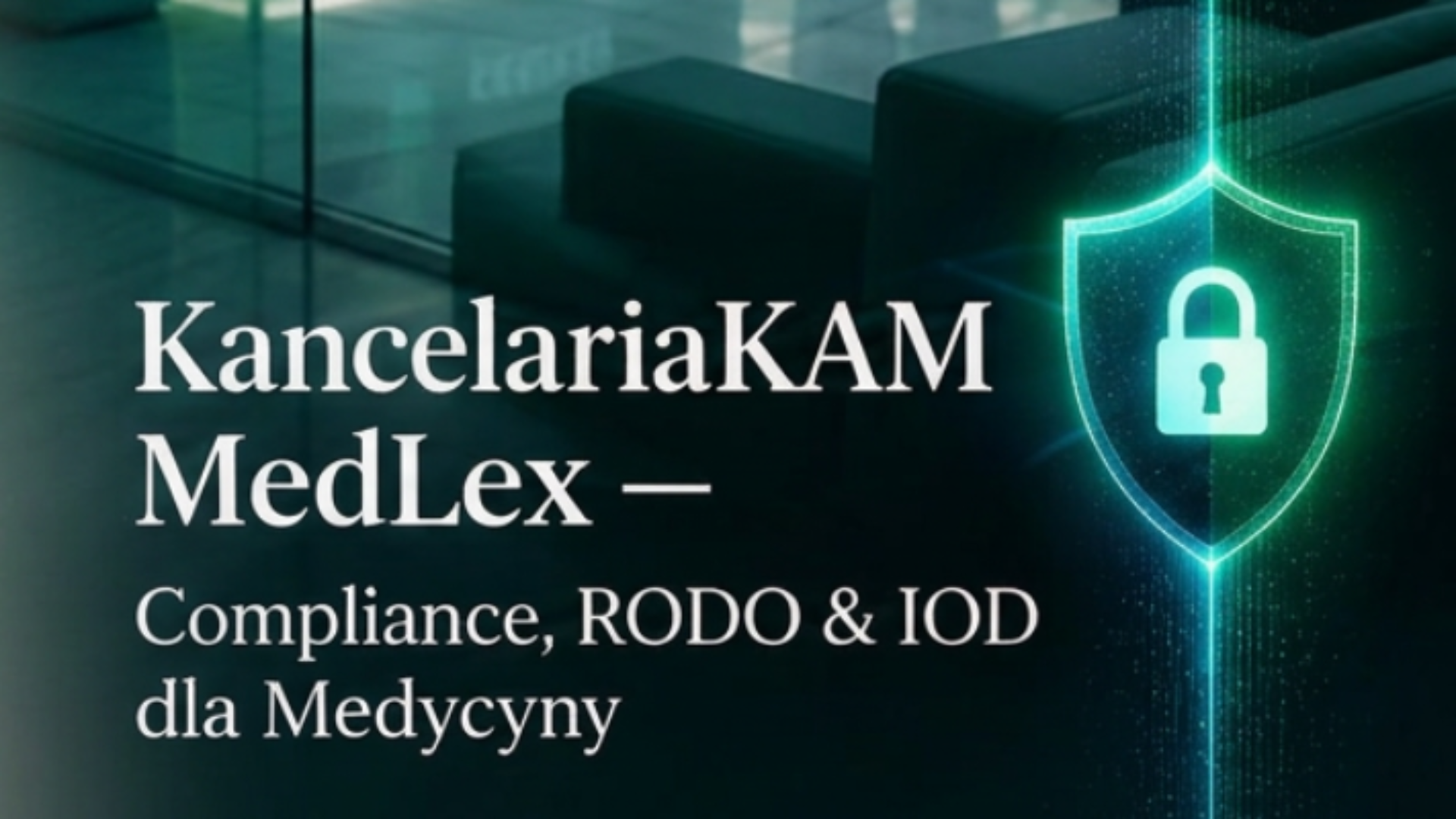 Kancelaria dla przychodni i gabinetów